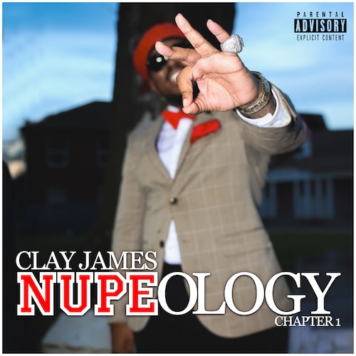 Clay James